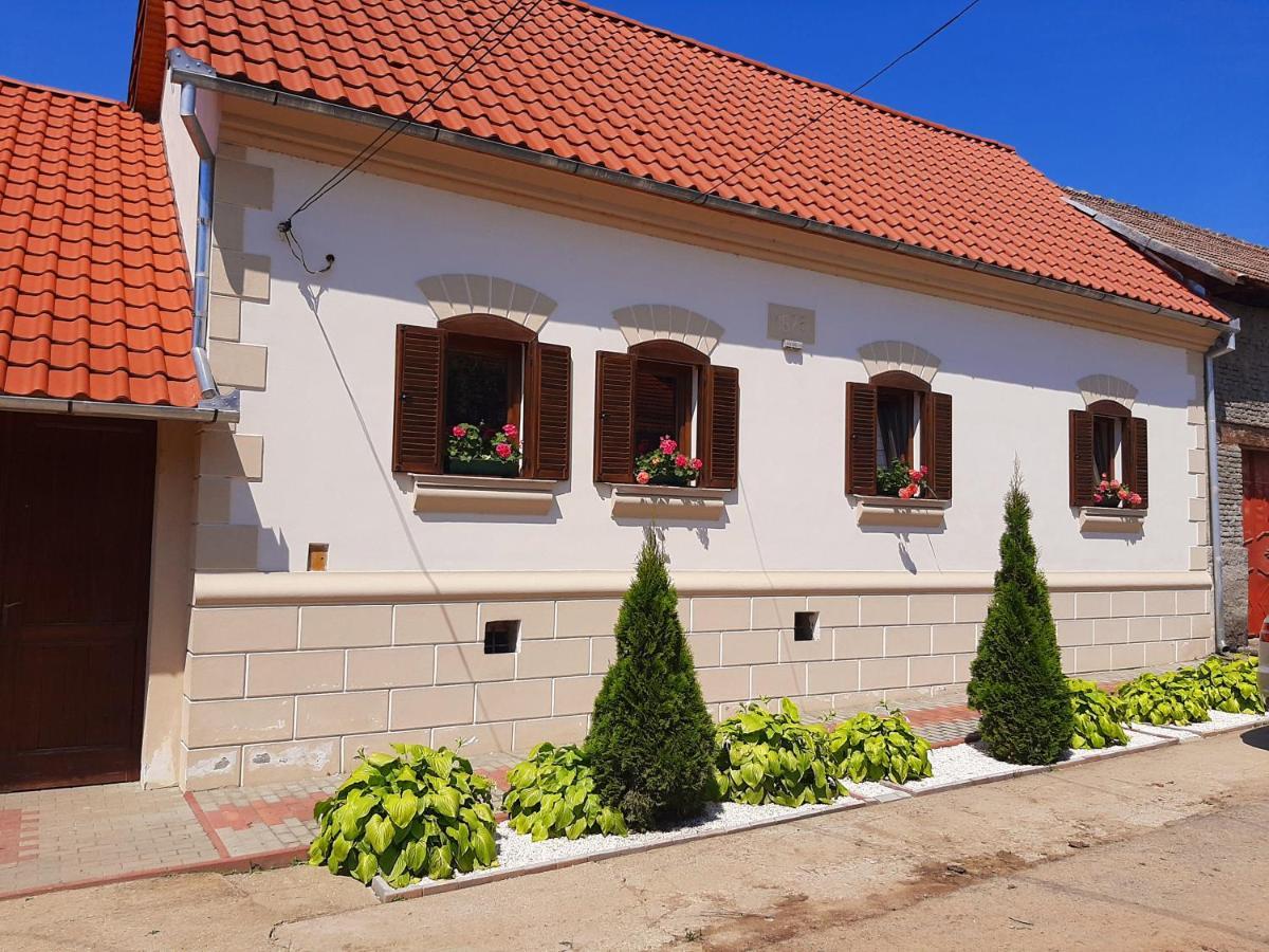 Vila Mehadica House Exteriér fotografie