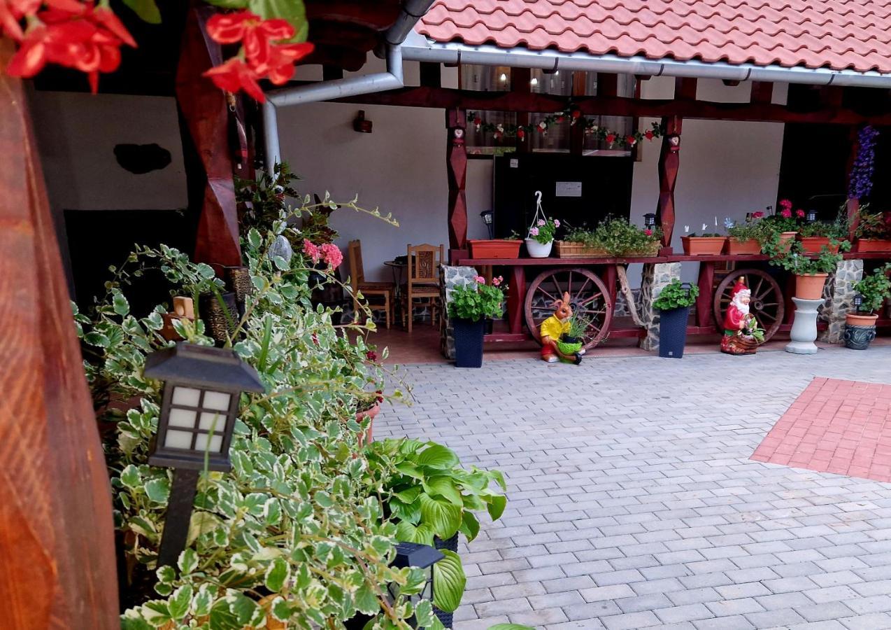 Vila Mehadica House Exteriér fotografie