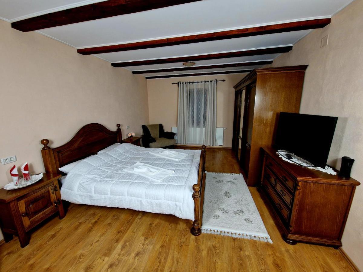 Vila Mehadica House Exteriér fotografie