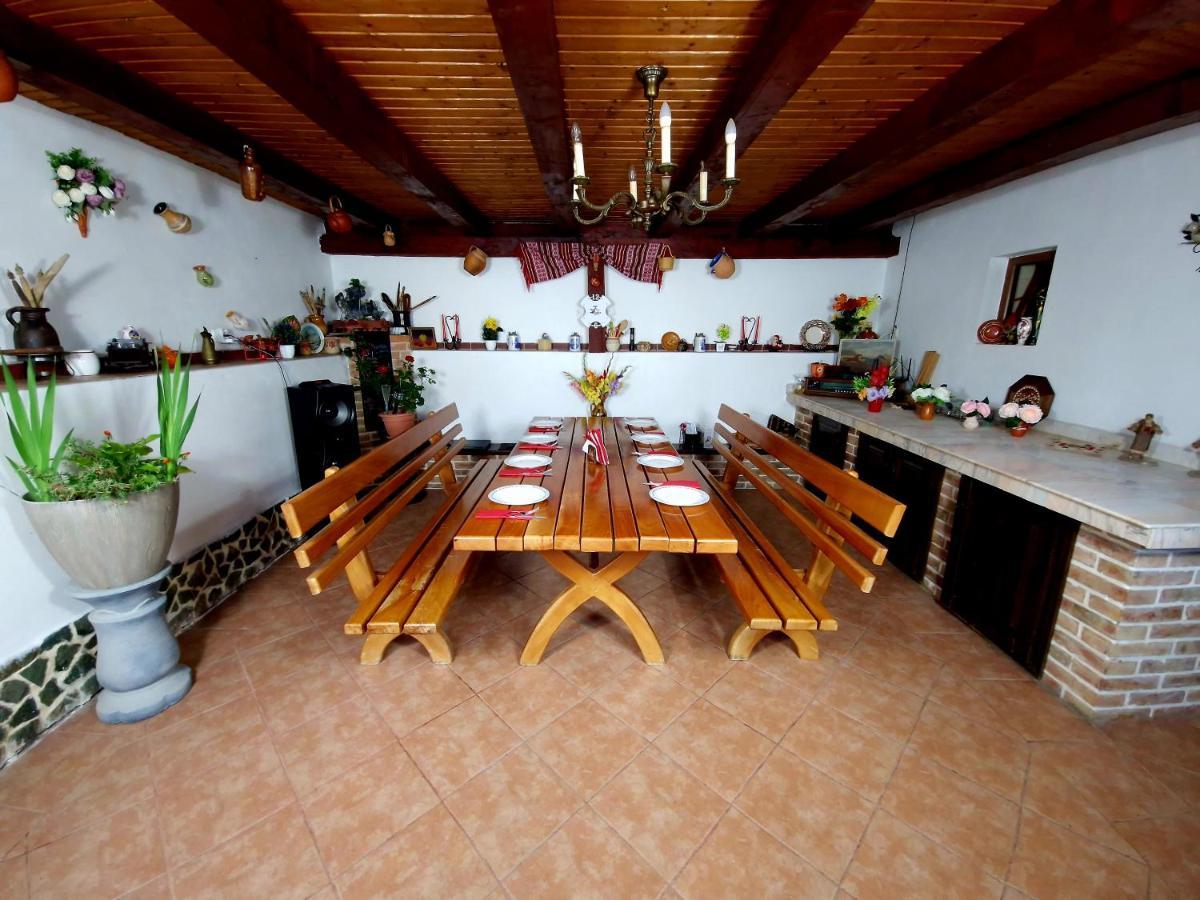 Vila Mehadica House Exteriér fotografie