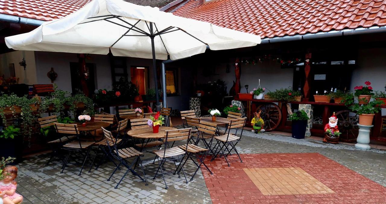 Vila Mehadica House Exteriér fotografie